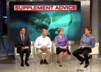 Chris Durst on The Dr. Oz Show