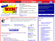 WAHBoom!